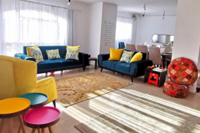 3 Bedroom Flat in Heart of Madinaty